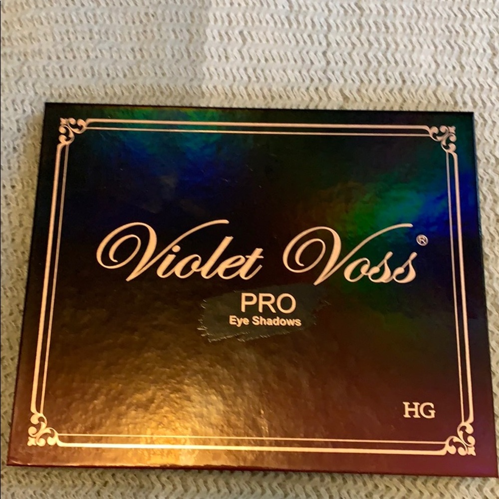 Violet Voss Holy Grail Eyeshadow Palette